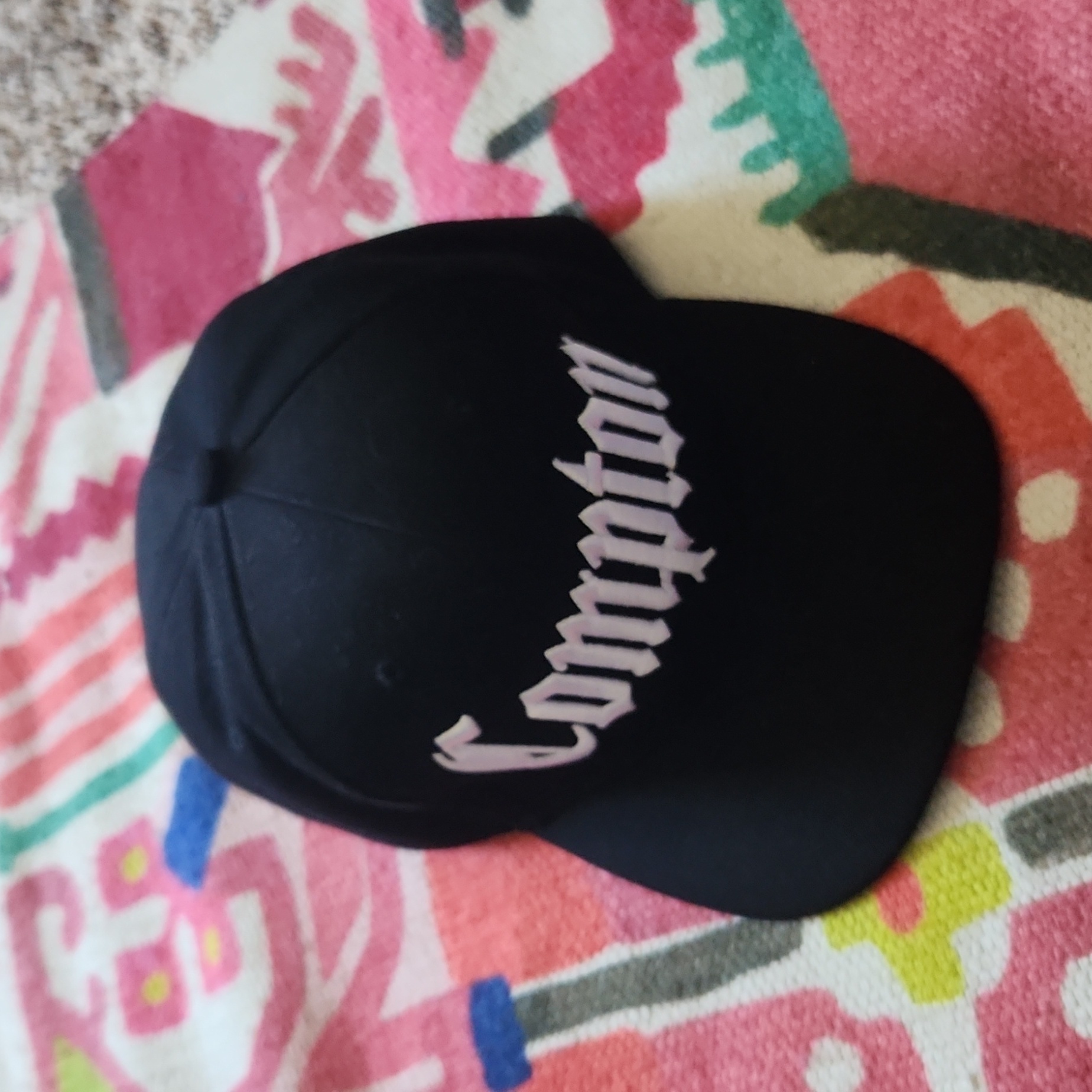 Compton Snapback